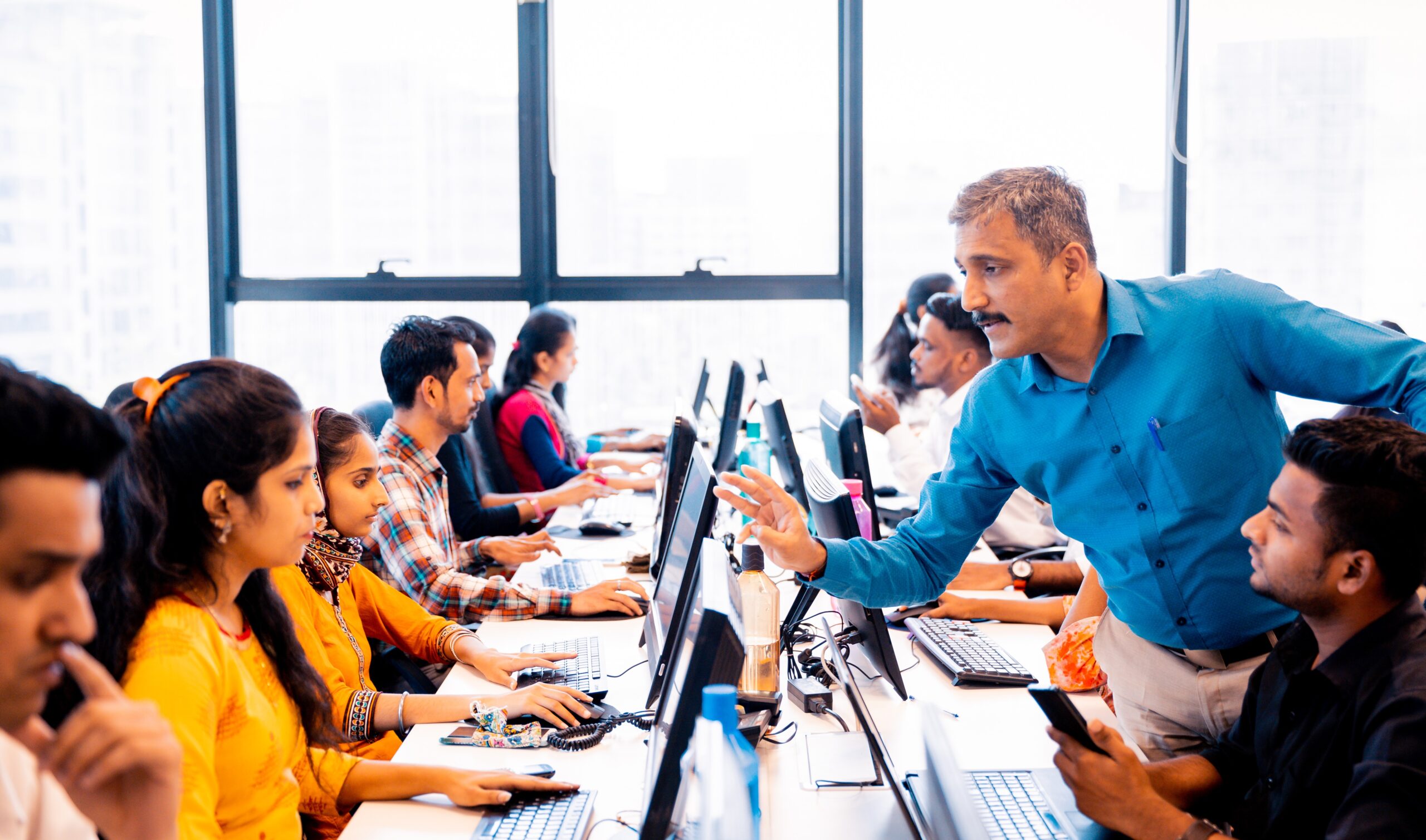 Education & Skilling